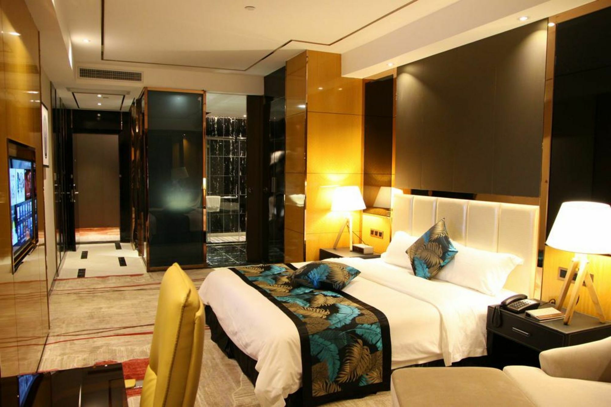 Foshan Sweet World Hotel Ngoại thất bức ảnh