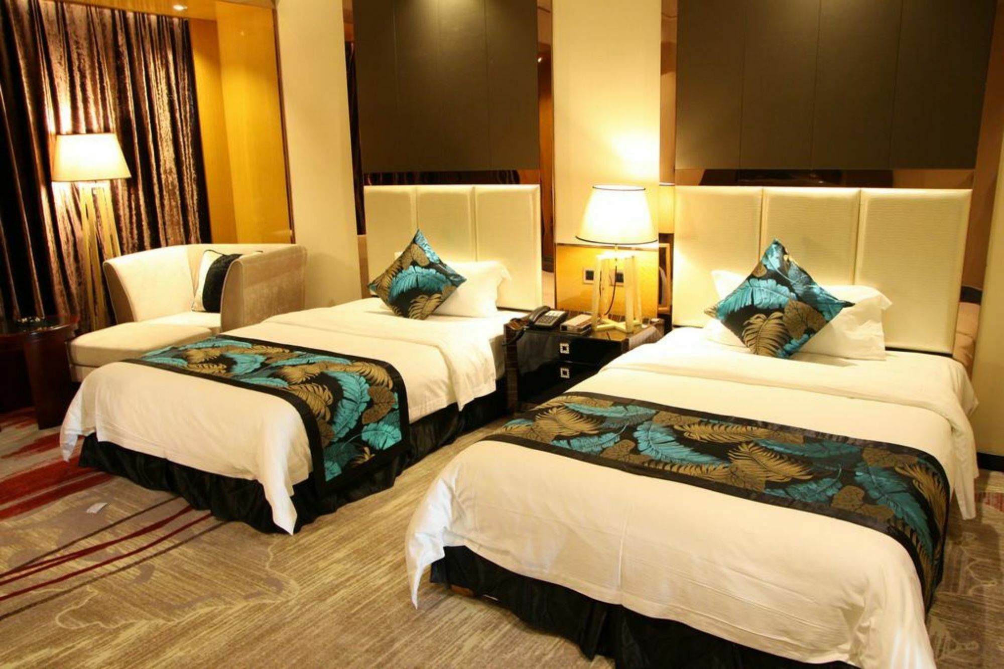 Foshan Sweet World Hotel Ngoại thất bức ảnh