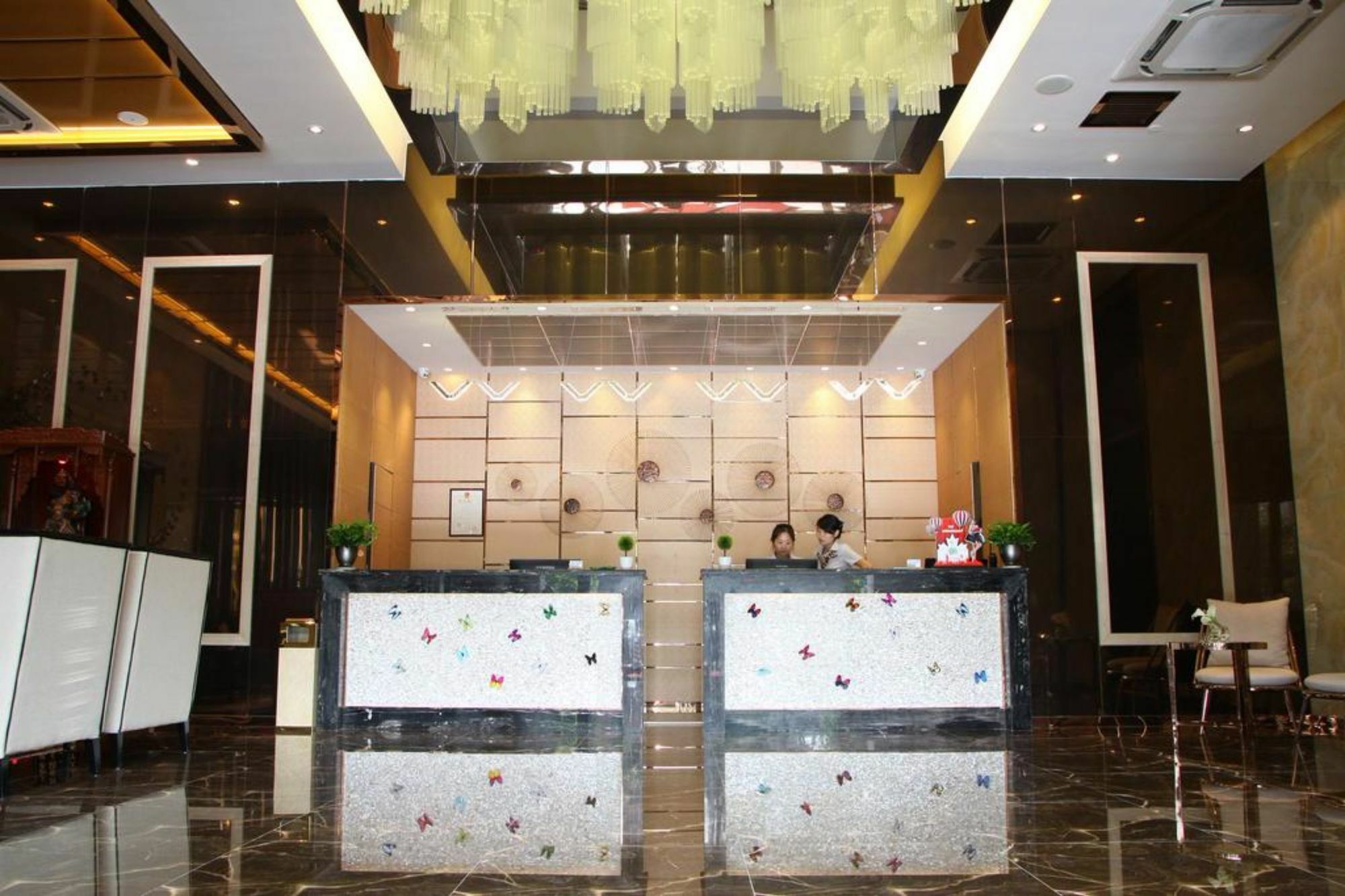 Foshan Sweet World Hotel Ngoại thất bức ảnh